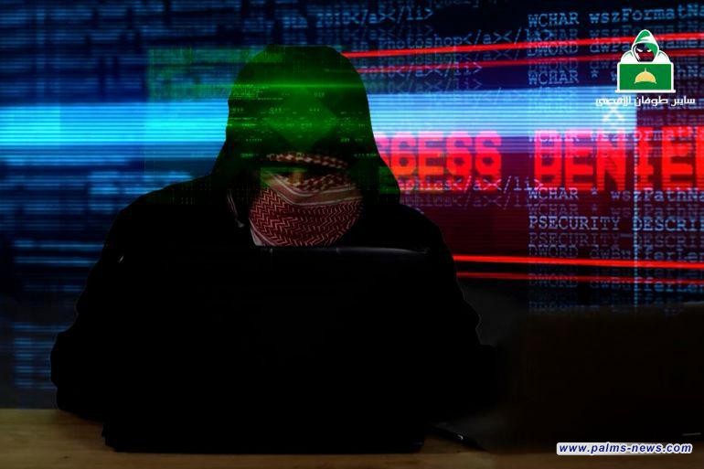 تصاعد الحرب السيبرانية بين إسرائيل وغزة